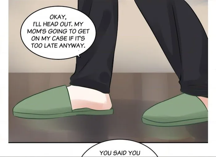 Fragile Relationship - Chapter 96 Page 27