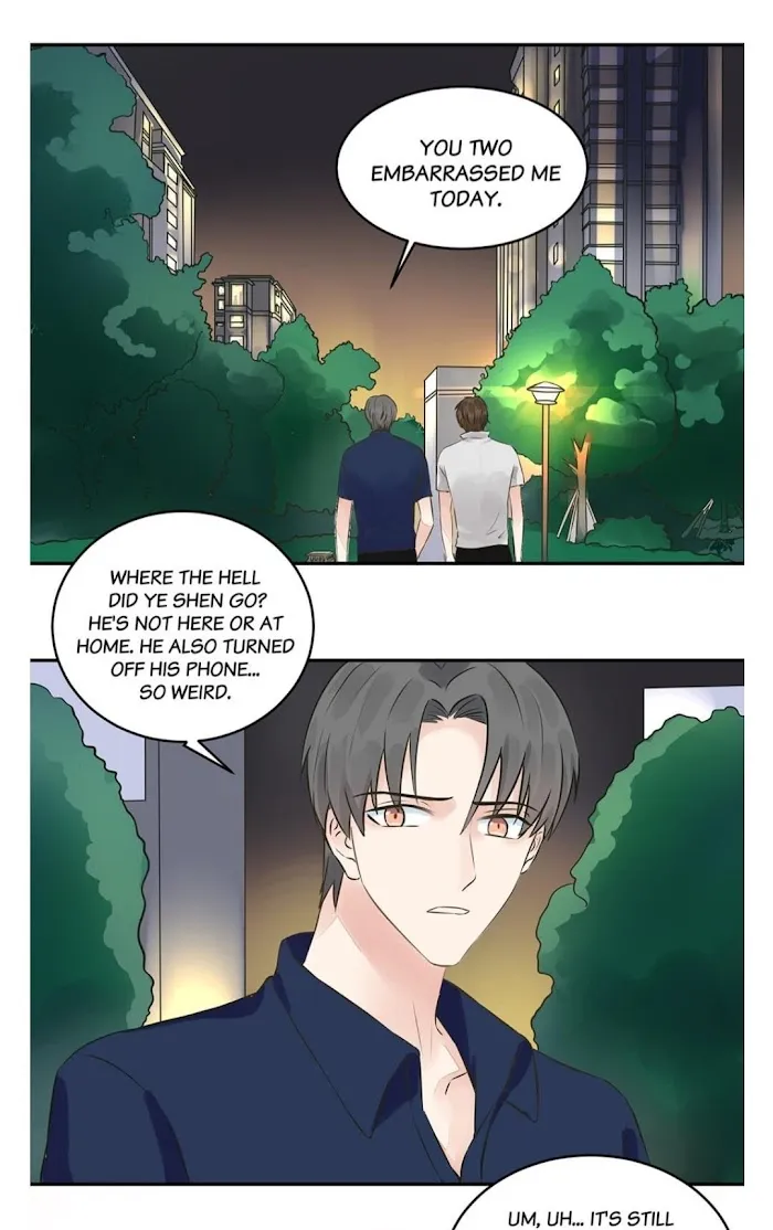 Fragile Relationship - Chapter 97 Page 2