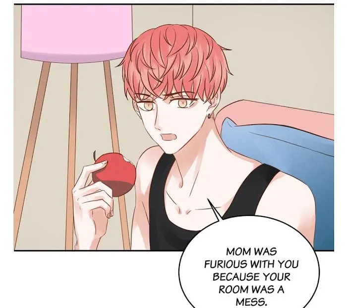 Fragile Relationship - Chapter 97 Page 11