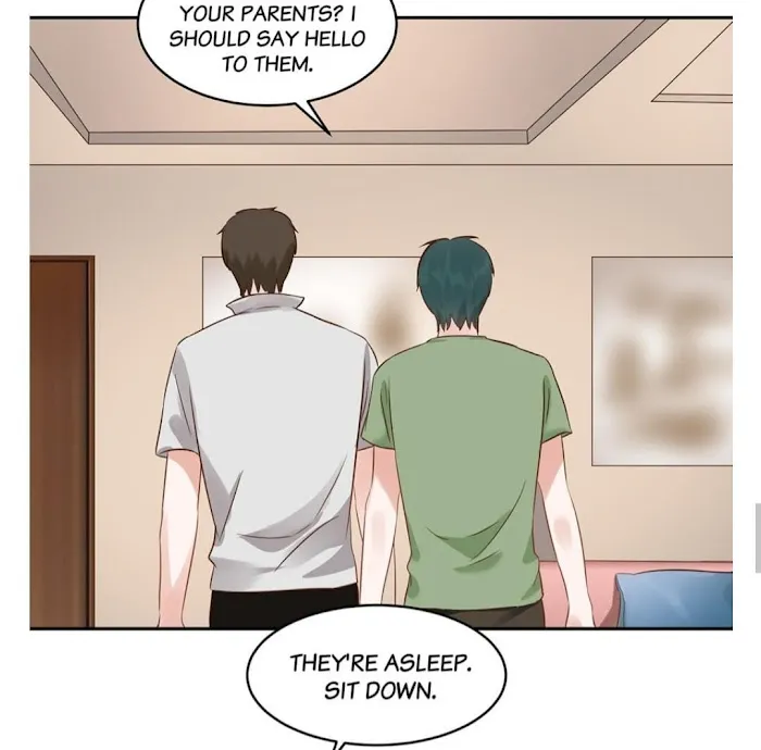 Fragile Relationship - Chapter 97 Page 17