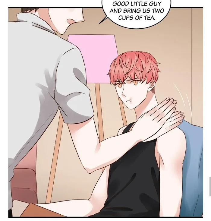 Fragile Relationship - Chapter 97 Page 19