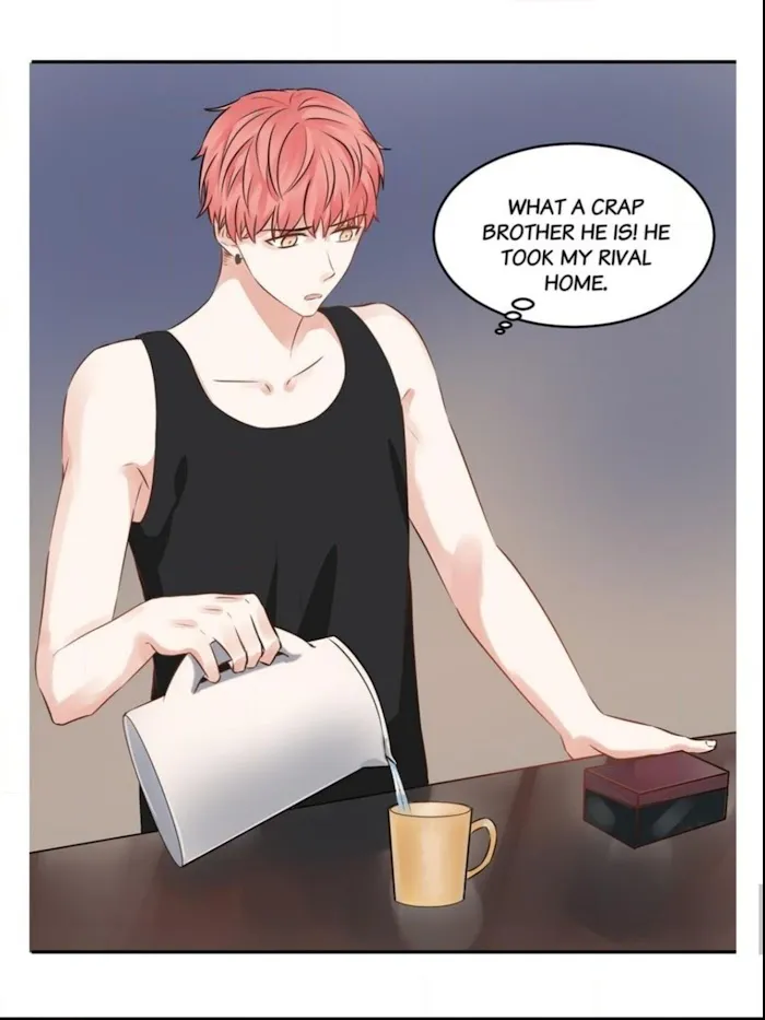 Fragile Relationship - Chapter 97 Page 22