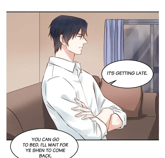 Fragile Relationship - Chapter 97 Page 25