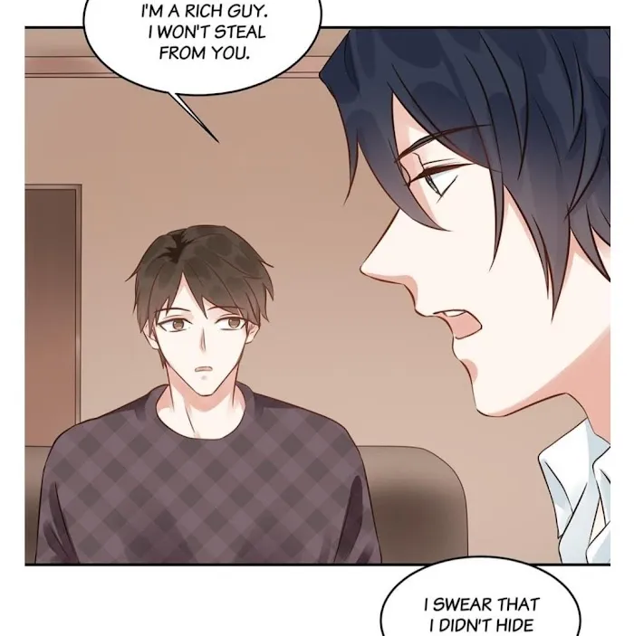 Fragile Relationship - Chapter 97 Page 27