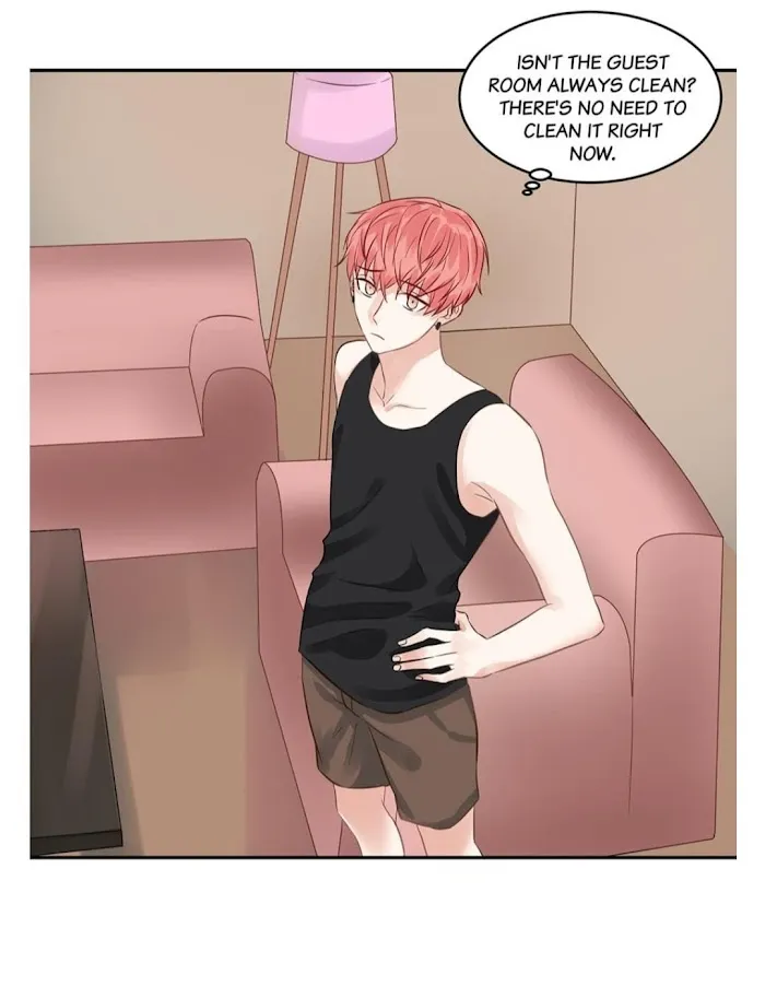 Fragile Relationship - Chapter 98 Page 4