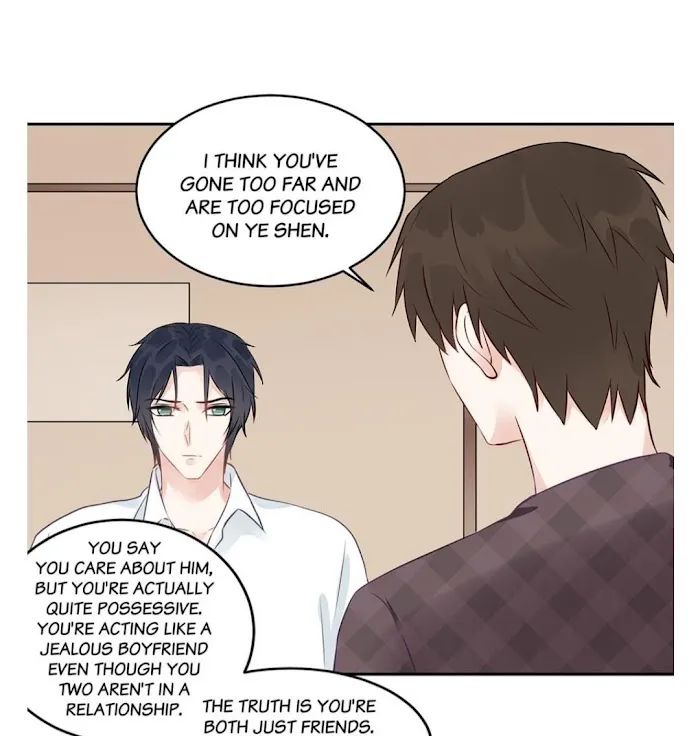 Fragile Relationship - Chapter 98 Page 14