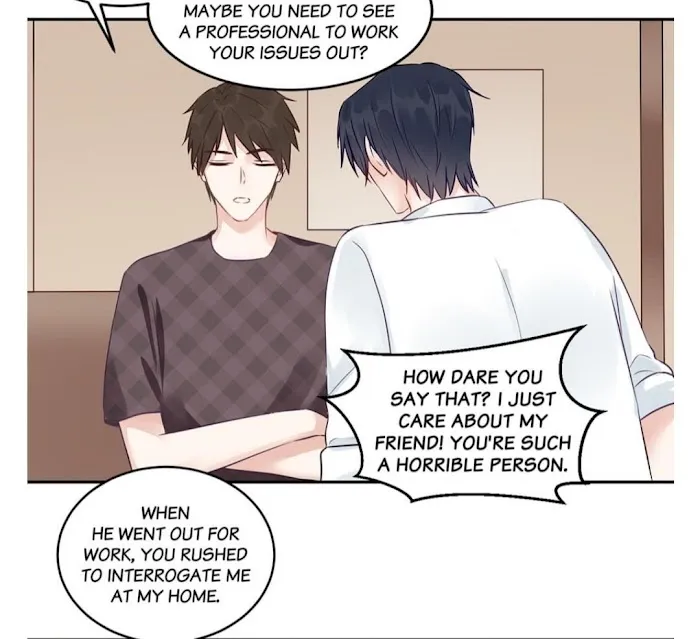 Fragile Relationship - Chapter 98 Page 15