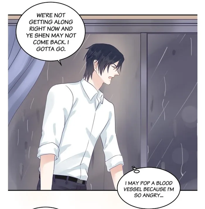 Fragile Relationship - Chapter 98 Page 19