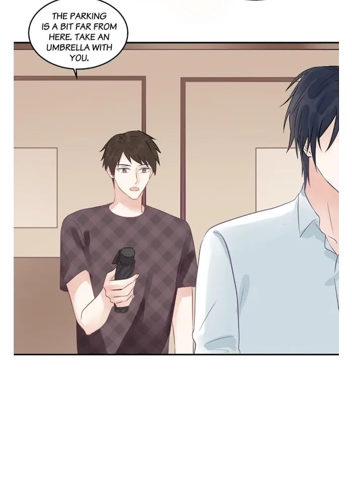 Fragile Relationship - Chapter 98 Page 20
