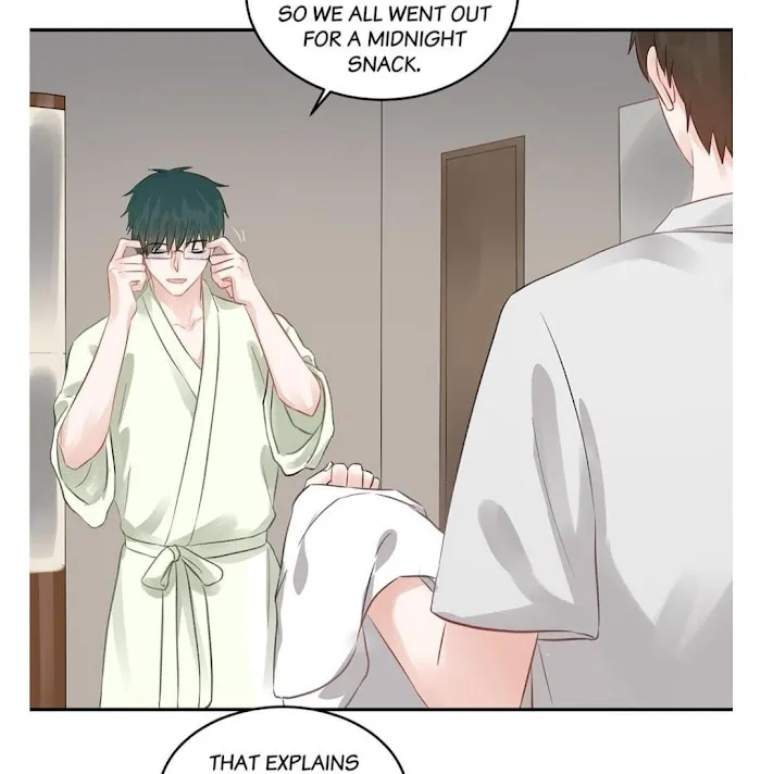Fragile Relationship - Chapter 99 Page 14