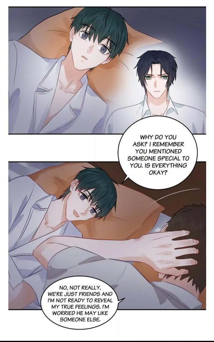 Fragile Relationship - Chapter 99 Page 20