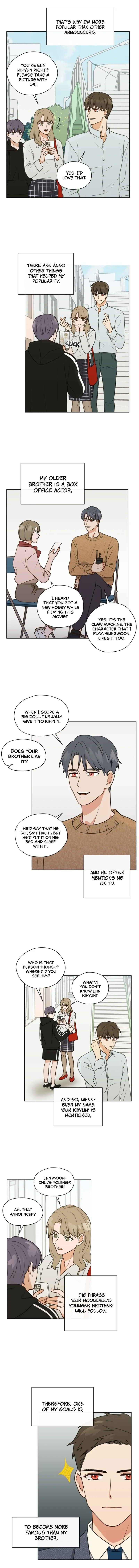 My Sweet And Bitter Mate - Chapter 1 Page 5