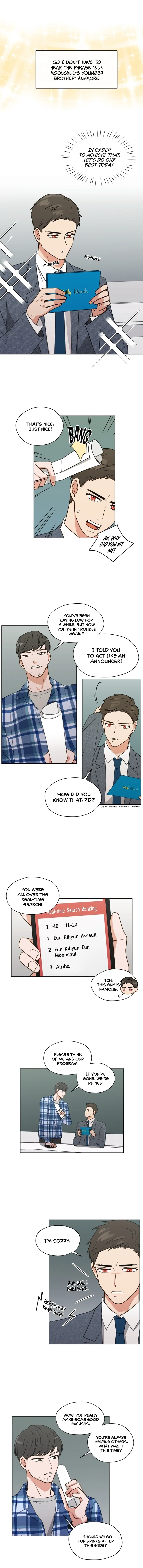 My Sweet And Bitter Mate - Chapter 1 Page 6