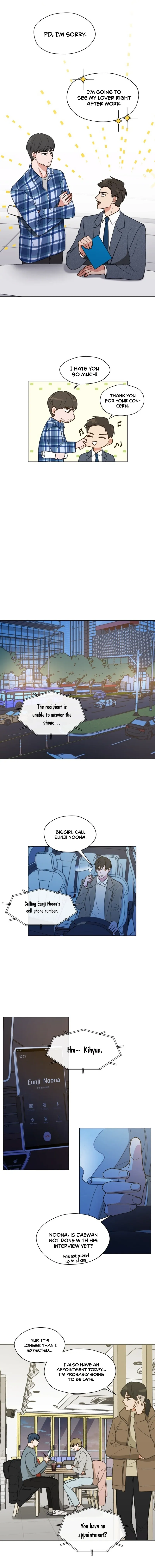 My Sweet And Bitter Mate - Chapter 1 Page 7
