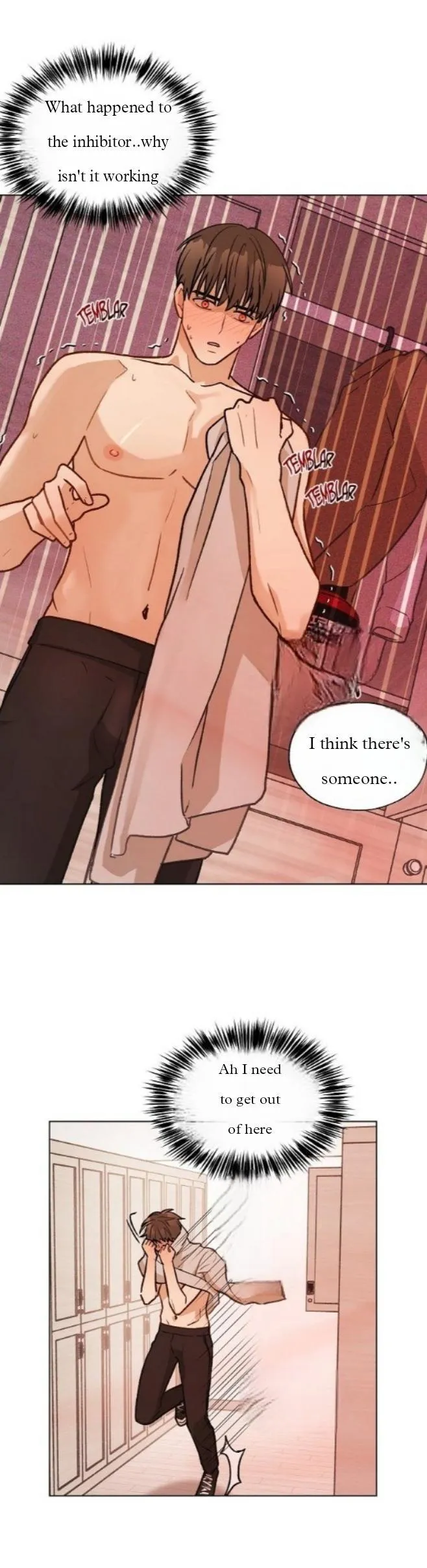 My Sweet And Bitter Mate - Chapter 10 Page 6