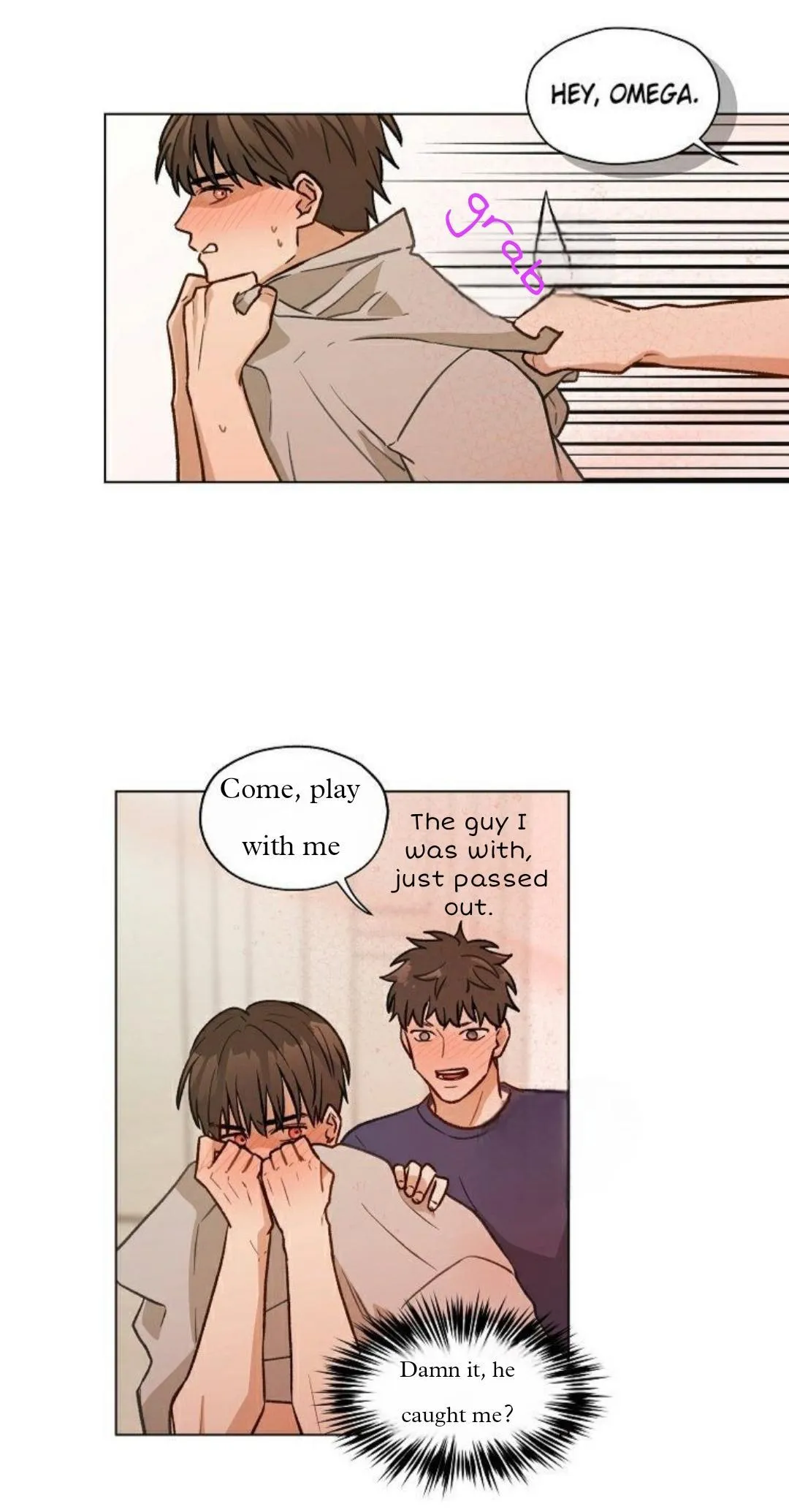 My Sweet And Bitter Mate - Chapter 10 Page 7