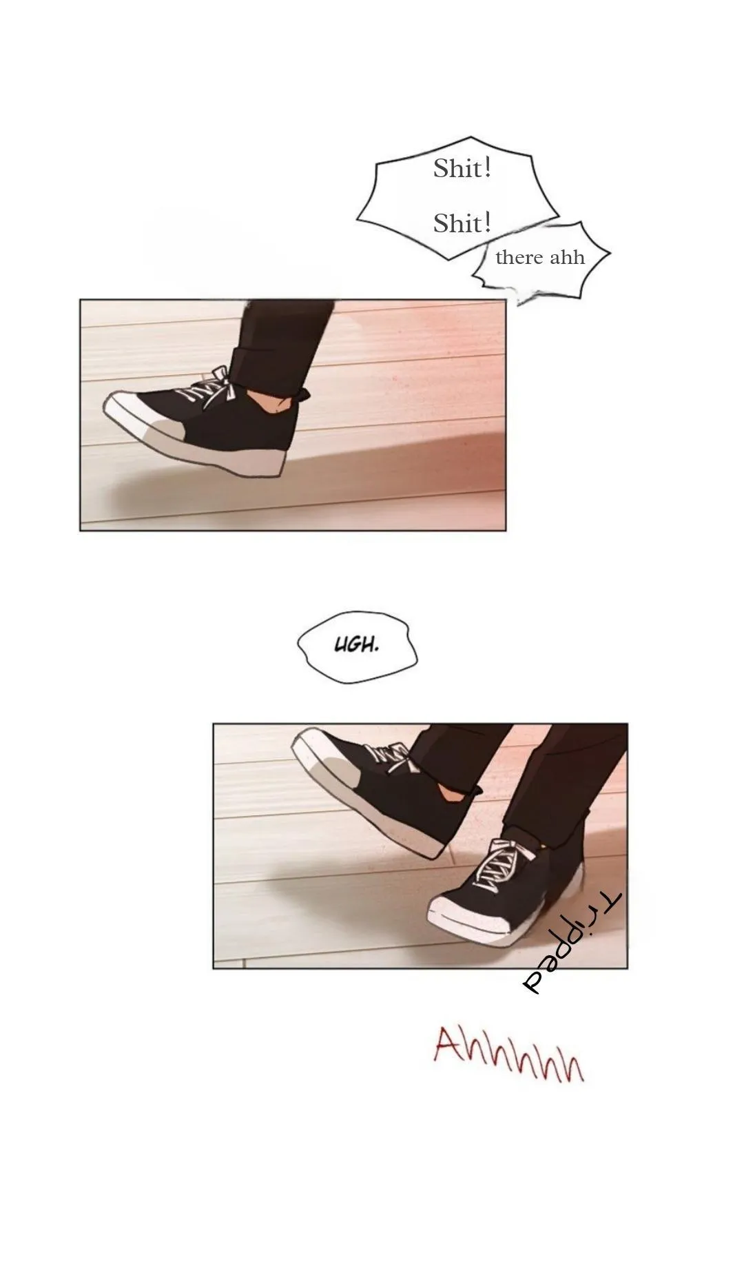 My Sweet And Bitter Mate - Chapter 10 Page 8