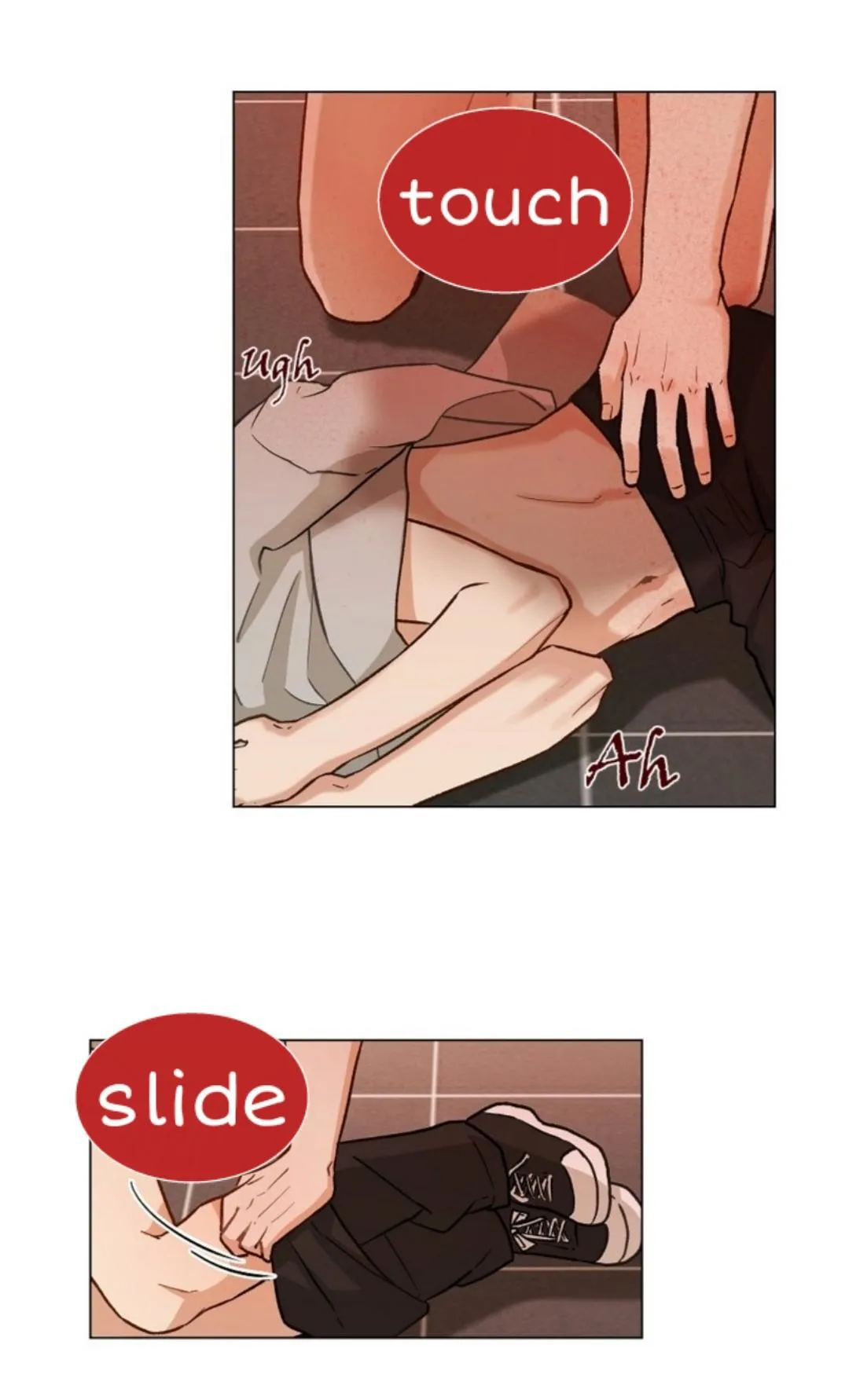 My Sweet And Bitter Mate - Chapter 10 Page 10