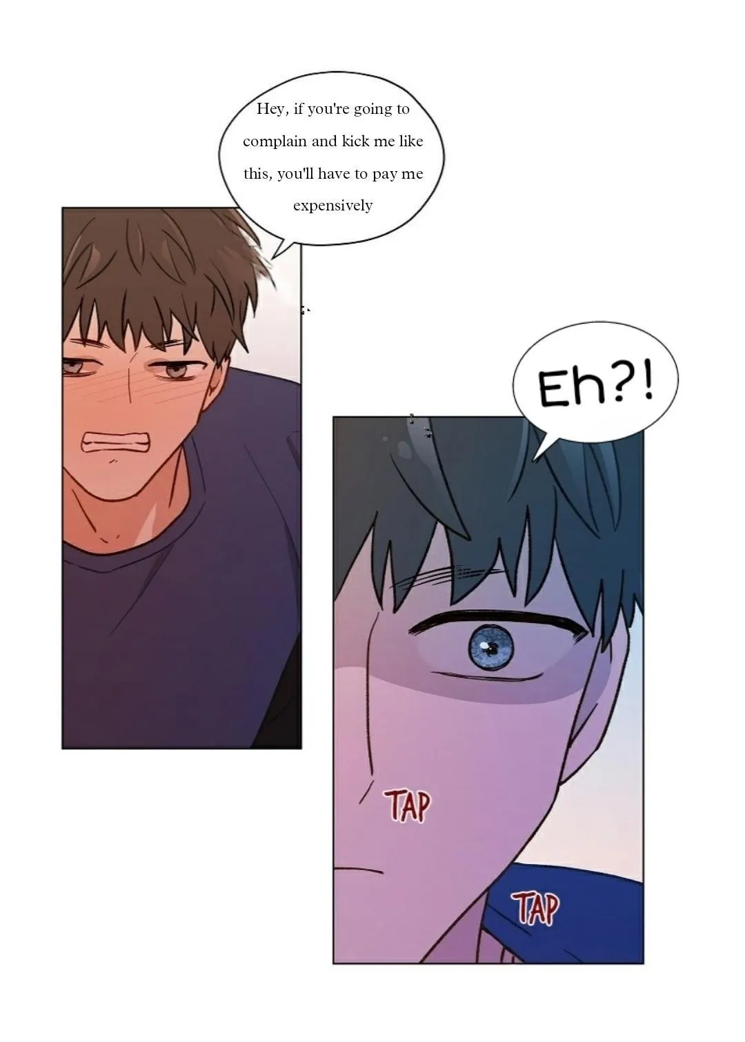 My Sweet And Bitter Mate - Chapter 10 Page 13