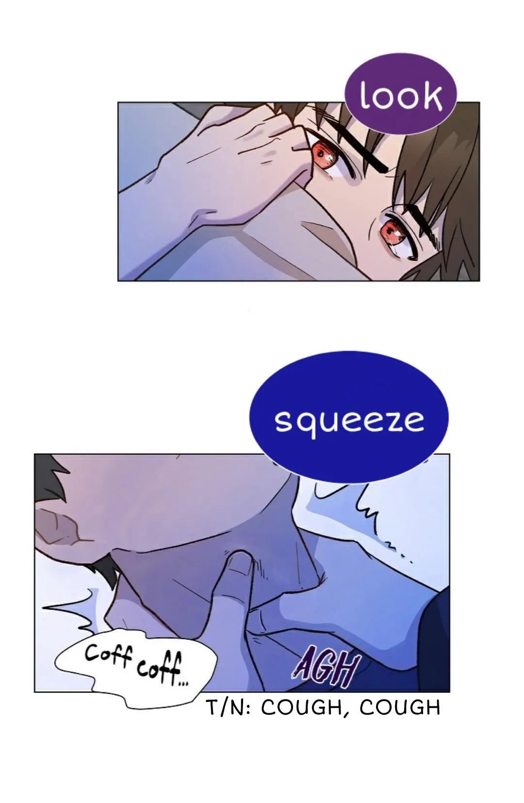 My Sweet And Bitter Mate - Chapter 10 Page 19