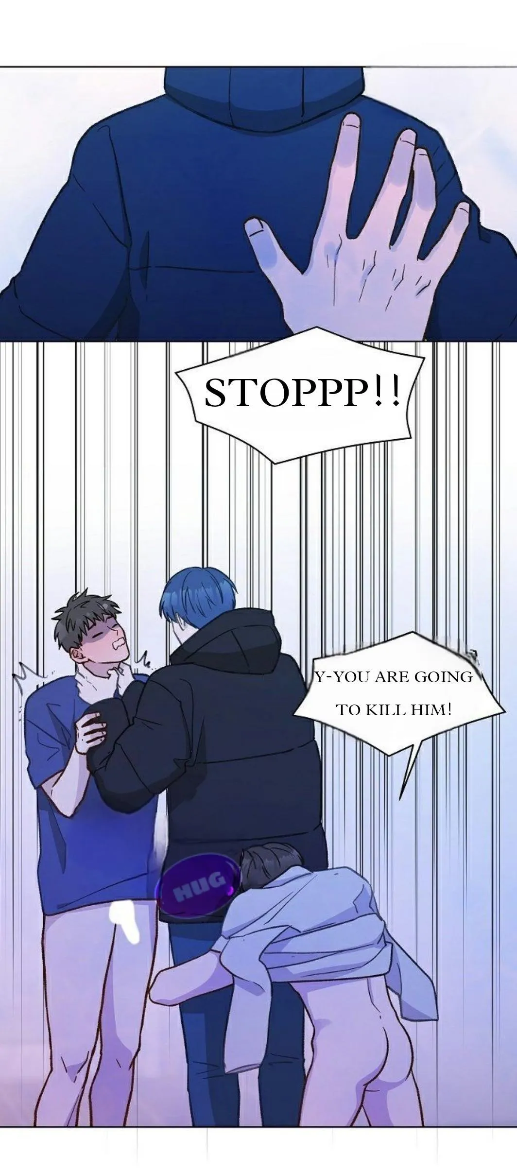 My Sweet And Bitter Mate - Chapter 10 Page 21