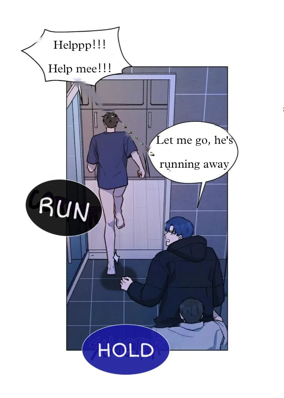 My Sweet And Bitter Mate - Chapter 10 Page 25