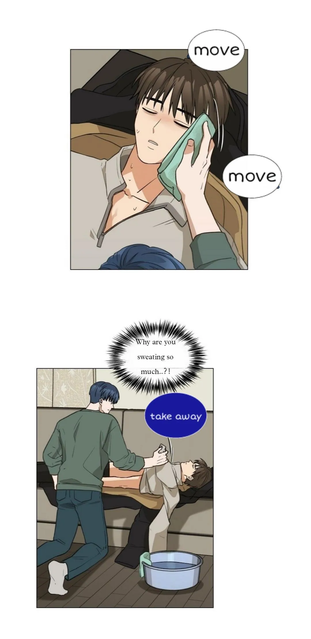 My Sweet And Bitter Mate - Chapter 10 Page 35
