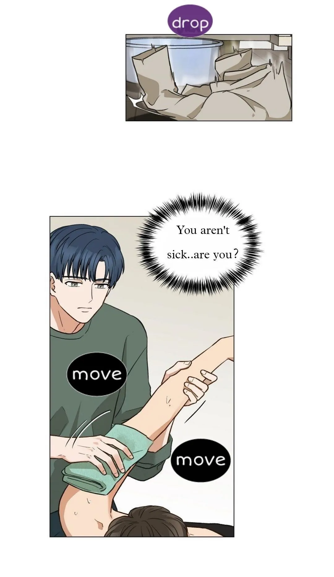 My Sweet And Bitter Mate - Chapter 10 Page 36