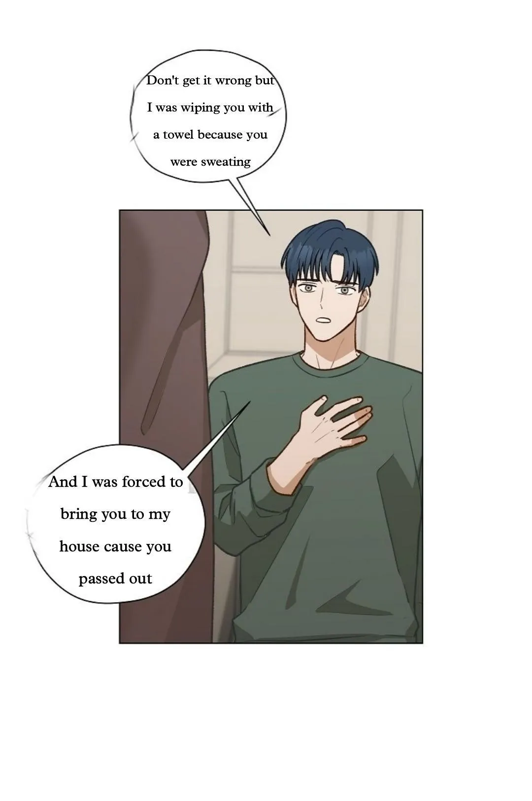 My Sweet And Bitter Mate - Chapter 10 Page 41