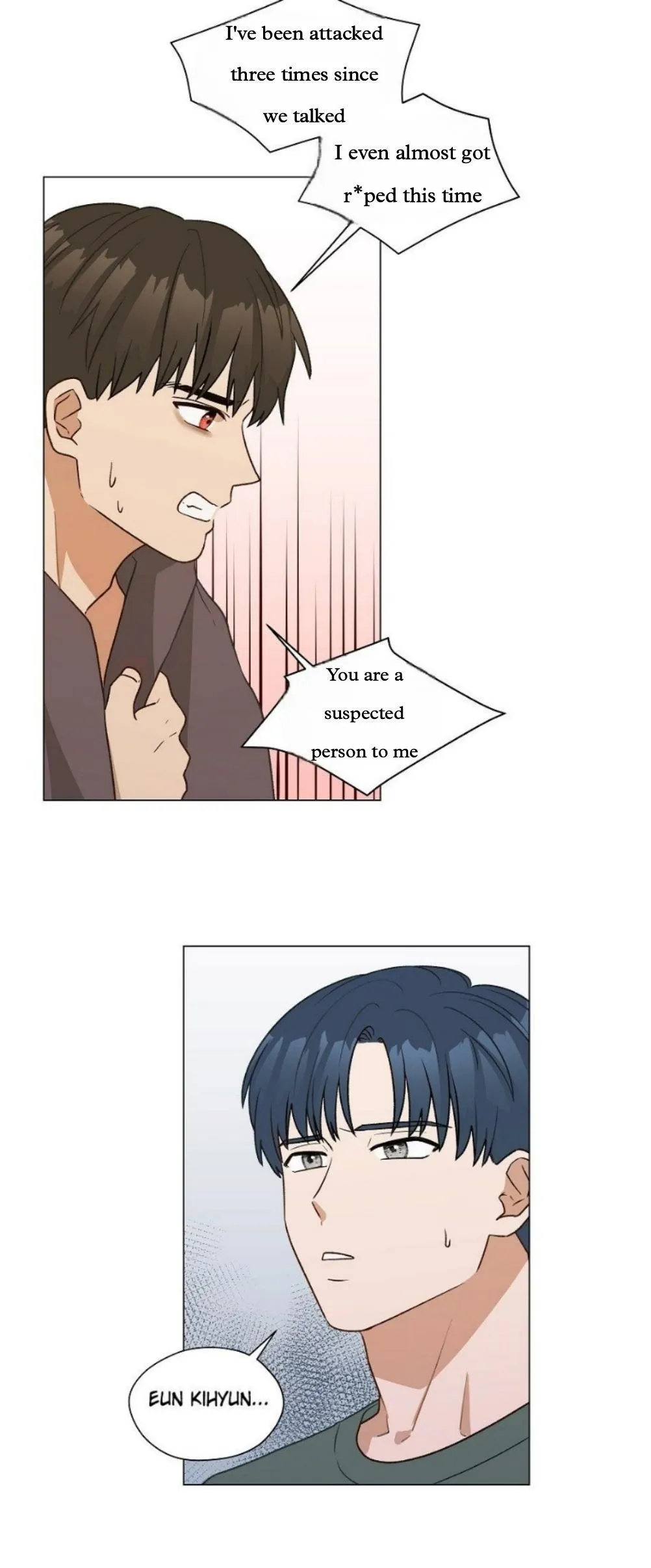 My Sweet And Bitter Mate - Chapter 10 Page 45