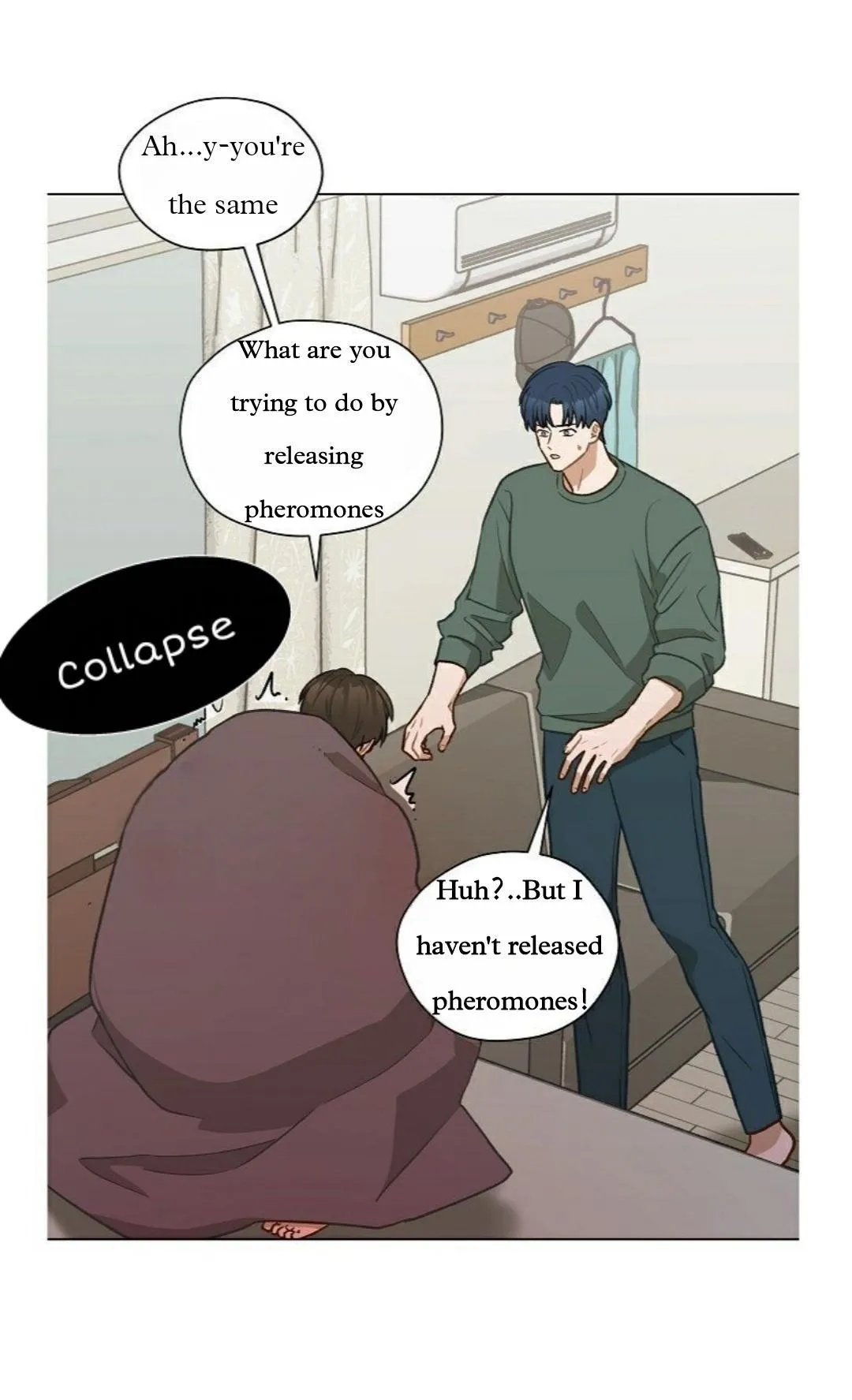 My Sweet And Bitter Mate - Chapter 10 Page 47