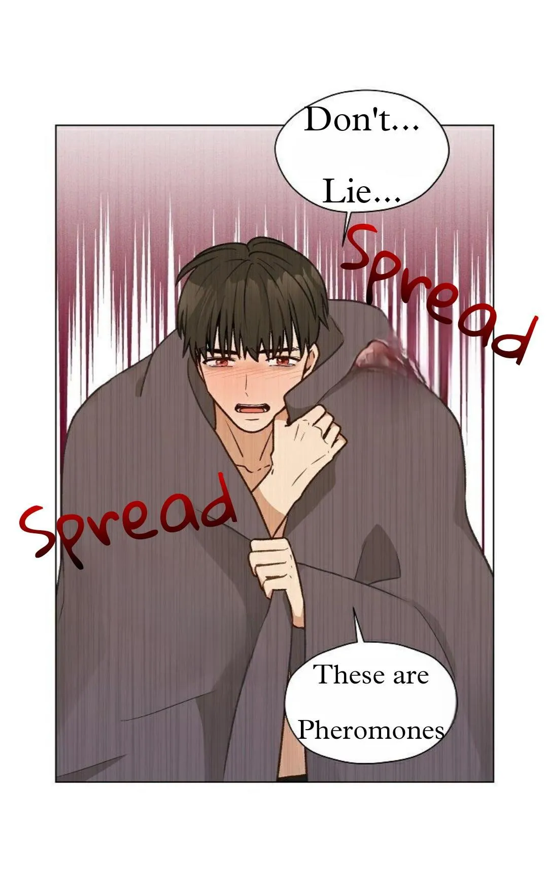 My Sweet And Bitter Mate - Chapter 10 Page 48