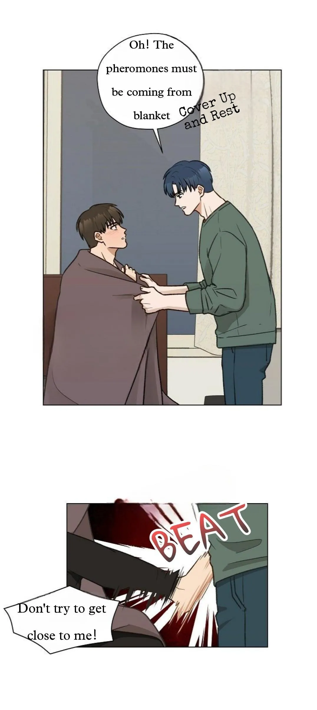My Sweet And Bitter Mate - Chapter 10 Page 49