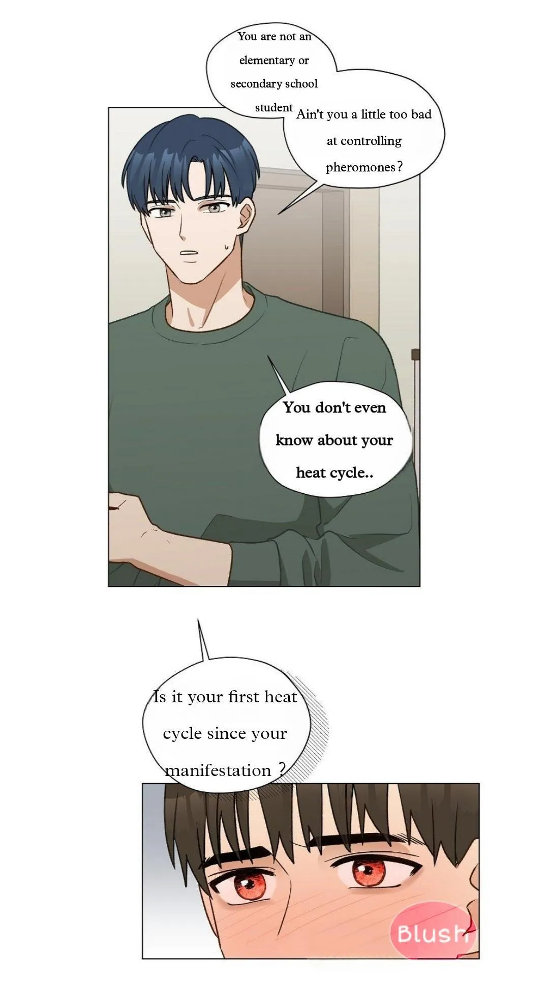My Sweet And Bitter Mate - Chapter 10 Page 51