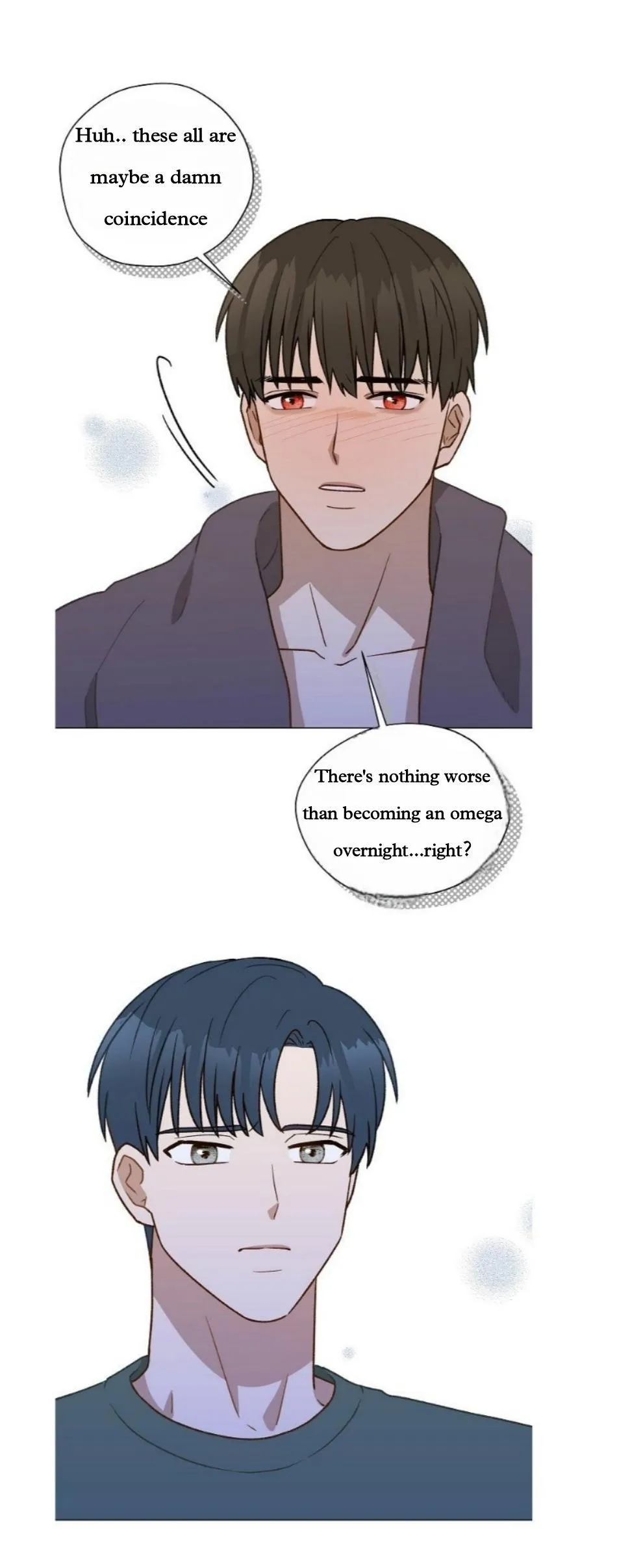 My Sweet And Bitter Mate - Chapter 10 Page 53