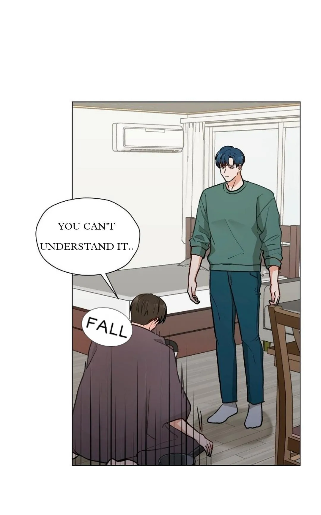 My Sweet And Bitter Mate - Chapter 11 Page 6
