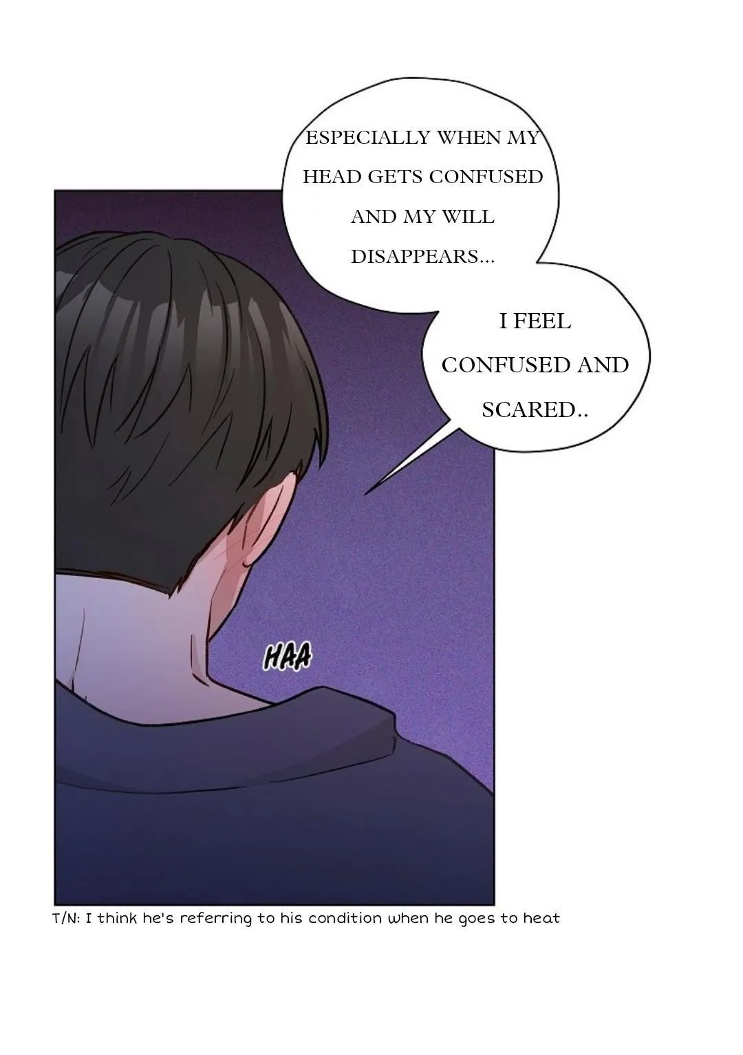 My Sweet And Bitter Mate - Chapter 11 Page 7