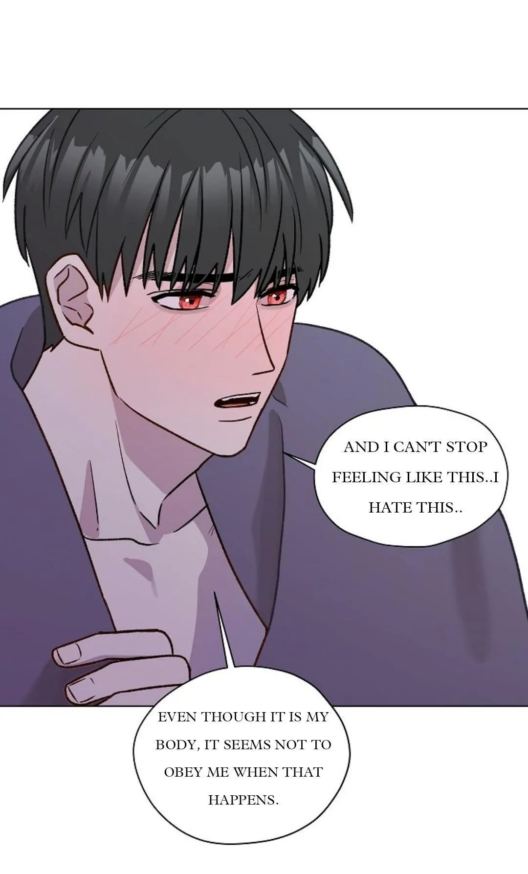 My Sweet And Bitter Mate - Chapter 11 Page 8