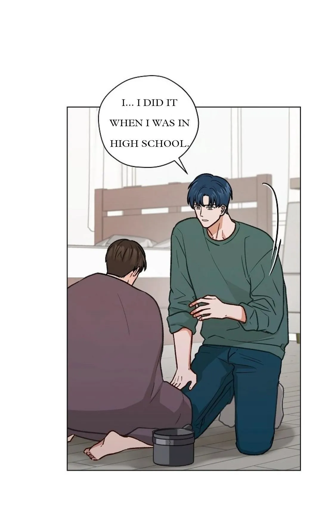 My Sweet And Bitter Mate - Chapter 11 Page 11