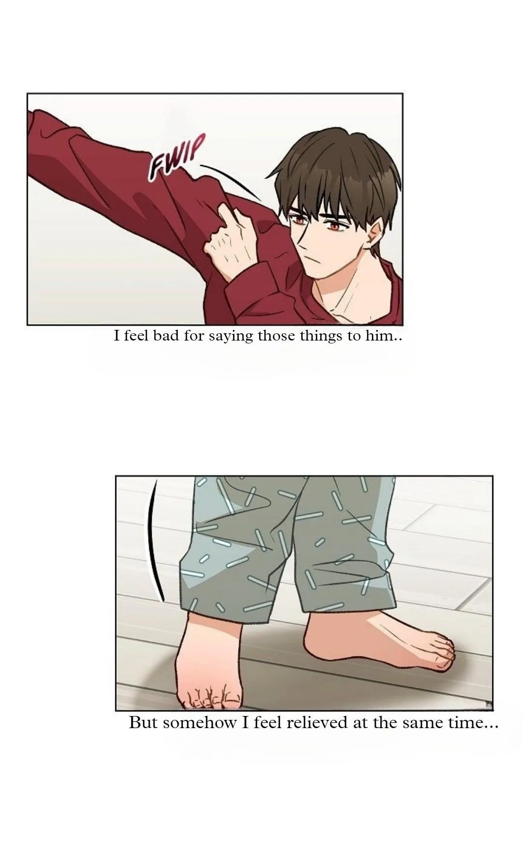 My Sweet And Bitter Mate - Chapter 11 Page 21