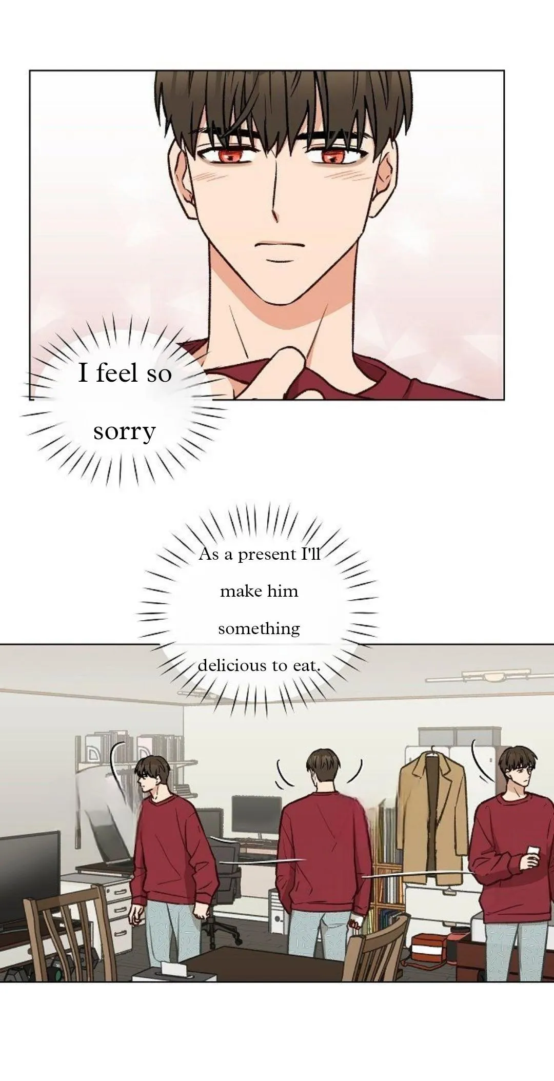 My Sweet And Bitter Mate - Chapter 11 Page 23