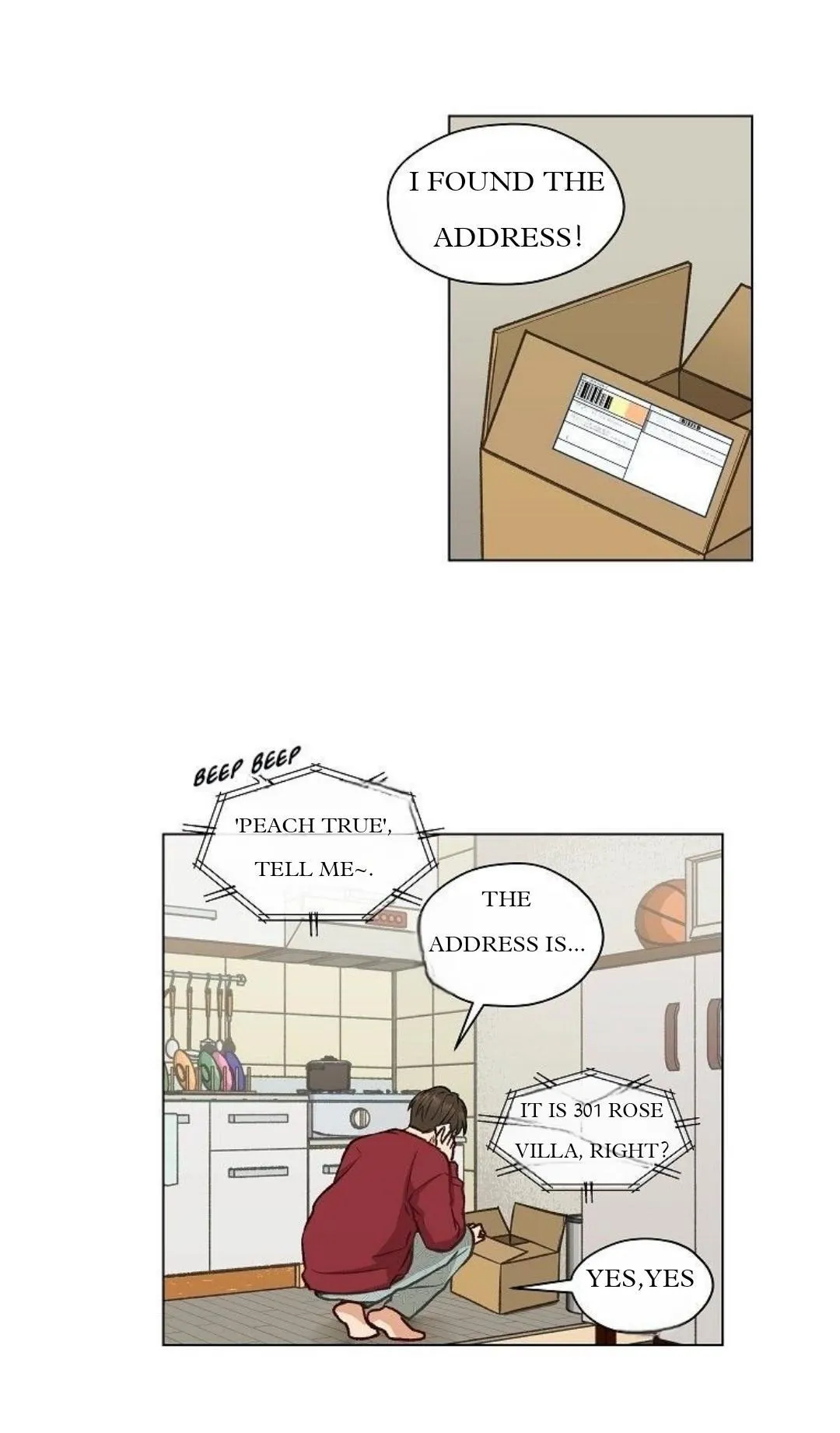 My Sweet And Bitter Mate - Chapter 11 Page 24