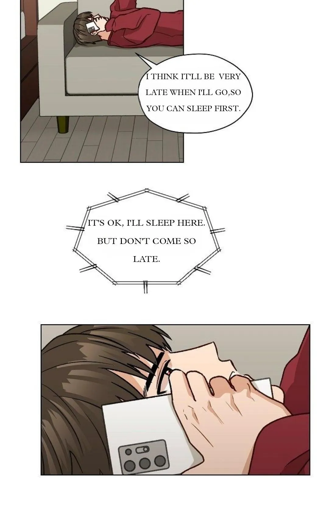 My Sweet And Bitter Mate - Chapter 11 Page 29