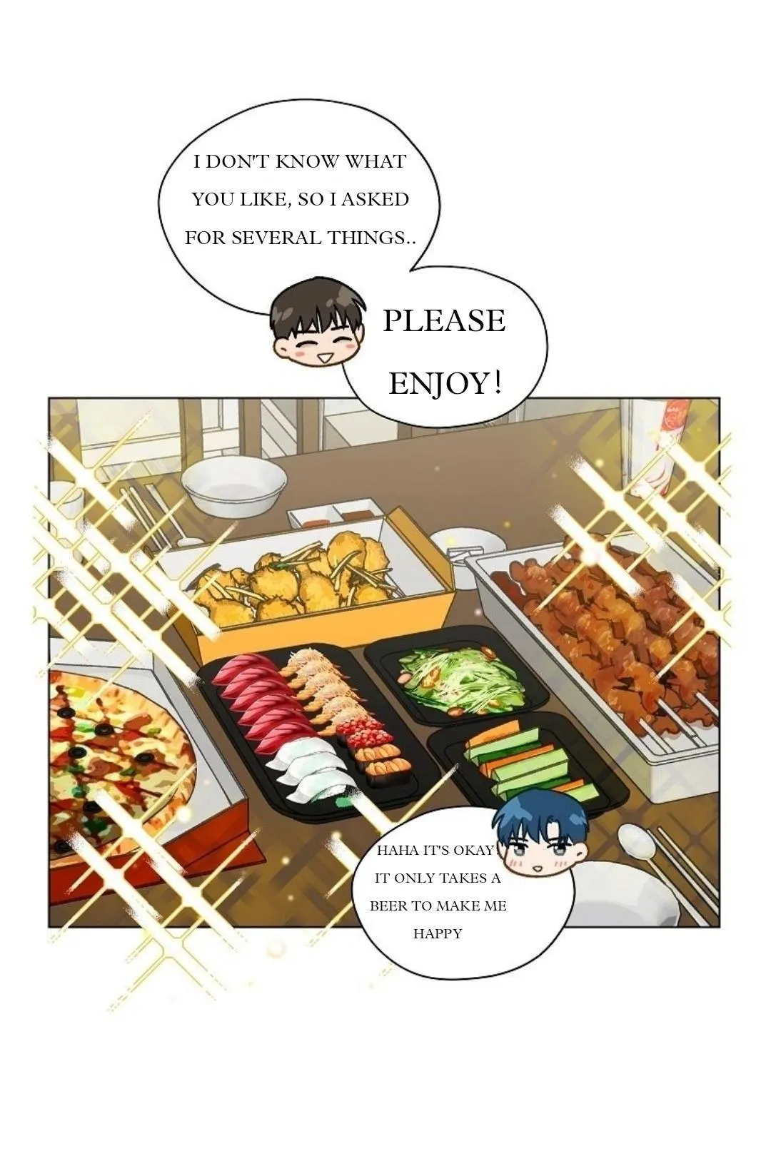 My Sweet And Bitter Mate - Chapter 11 Page 34