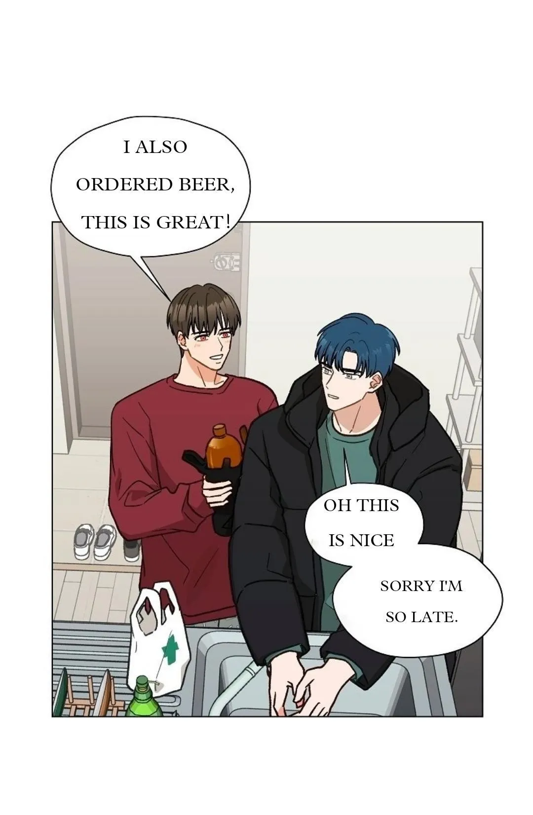 My Sweet And Bitter Mate - Chapter 11 Page 35
