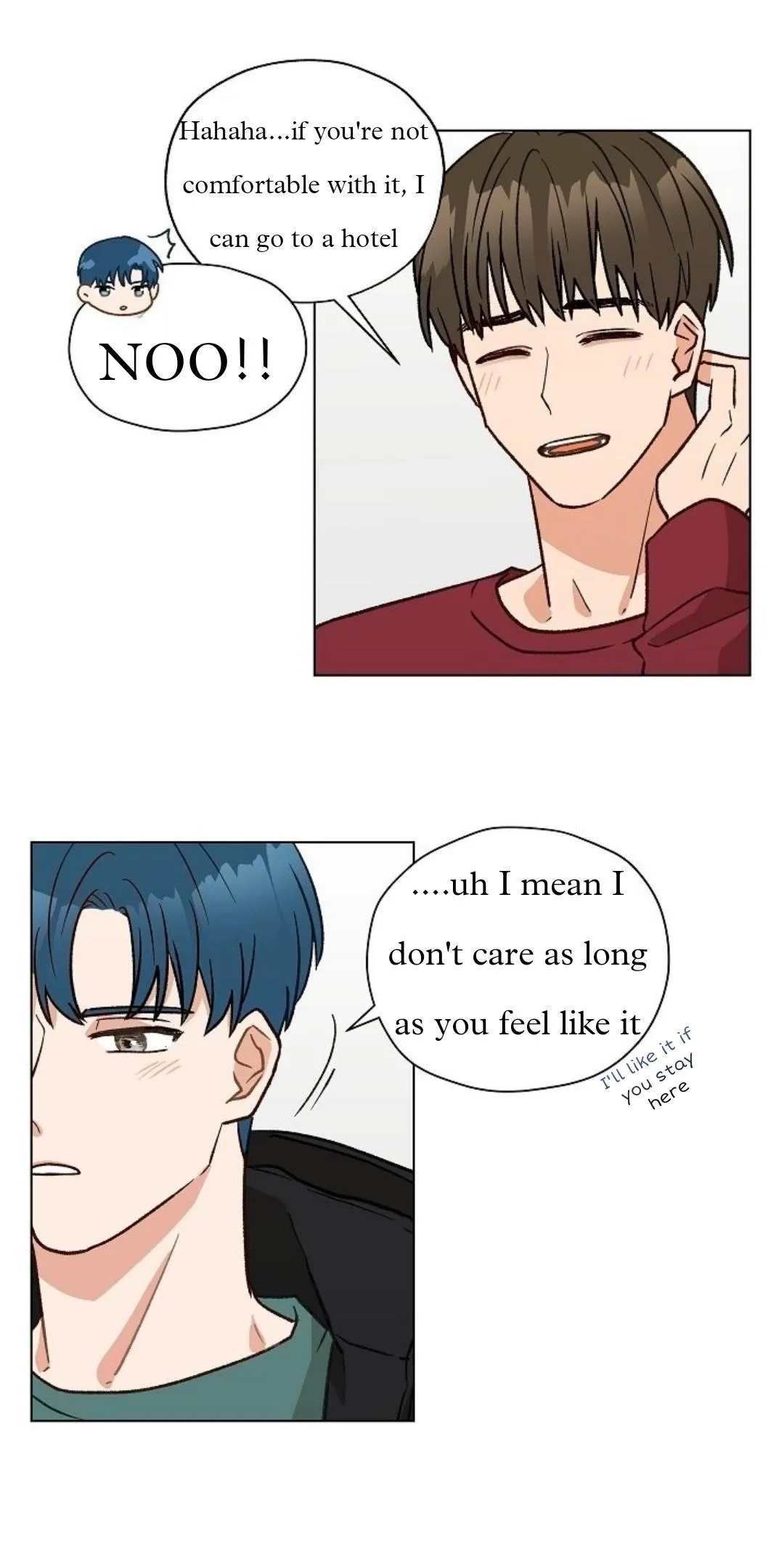 My Sweet And Bitter Mate - Chapter 11 Page 40