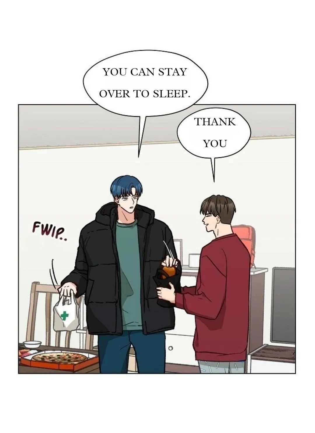My Sweet And Bitter Mate - Chapter 11 Page 41