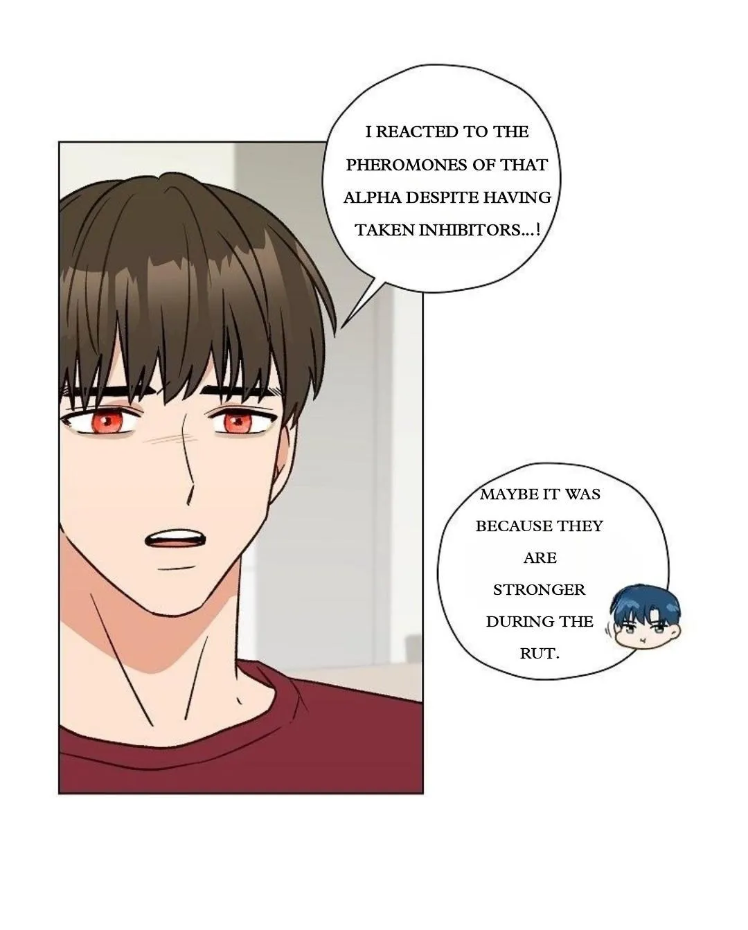 My Sweet And Bitter Mate - Chapter 11 Page 46