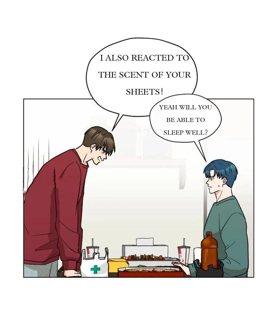My Sweet And Bitter Mate - Chapter 11 Page 47