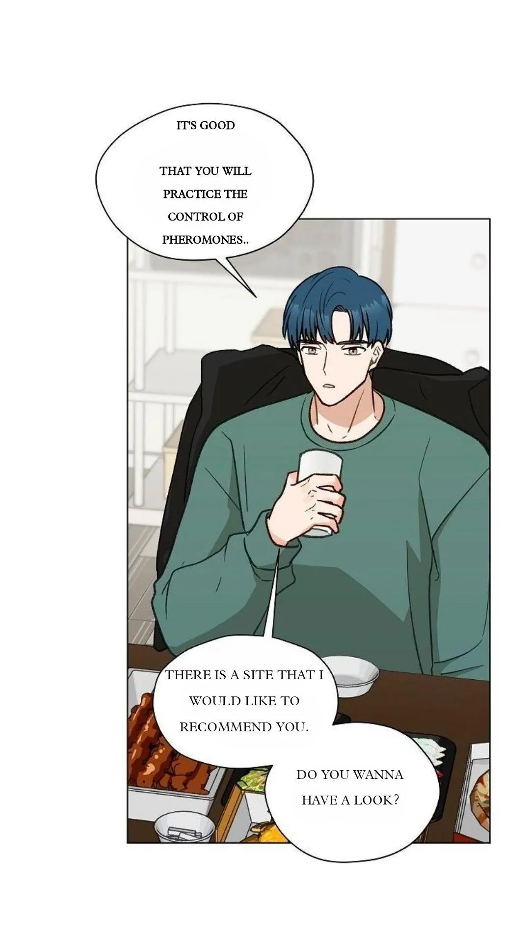 My Sweet And Bitter Mate - Chapter 11 Page 49